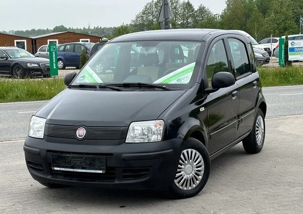 Fiat Panda cena 9750 przebieg: 178000, rok produkcji 2010 z Sławno małe 56